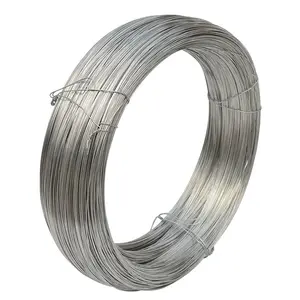 0.12-0.35mm, 0.90-5.00mm 201 Cold Drawn Bright Surface Stainless Steel Spring Wire