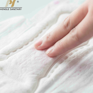 Serviettes hygiéniques en coton pur, vente en gros, pièces, serviettes hygiéniques à anions, de haute qualité et à bas <span class=keywords><strong>prix</strong></span> - Product Image 4