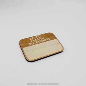 Ciao, mi chiamo Baby, targhetta personalizzata <span class=keywords><strong>in</strong></span> <span class=keywords><strong>legno</strong></span> per neonati con impronta di mano e piede, accessorio fotografico, ricordo con <span class=keywords><strong>nome</strong></span> del bambino - Product Image 4