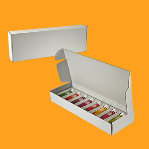 Customized Mailer <strong>Box</strong> <strong>Subscription</strong> <strong>Box</strong> Recyclable Paper Packaging <strong>Box</strong> for Health Supplements and <strong>Wellness</strong> Product Shipping - Product Image 3
