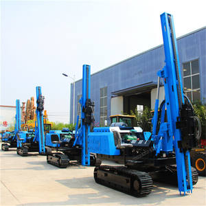 太陽電池パネルシステムポンプモーターベアリング付き高効率ディーゼルエンジンコアコンポーネント-マレーシアのパイリングドライバー - Product Image 5