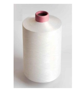 Hilo de Poliéster 100% de Alta Tenacidad 30/2 Kota Blanco para Tejer, Bordar, Coser y Producción Profesional de Telas de Moda - Product Image 3