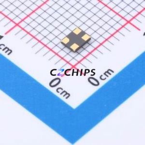 RL240001076 Crystal (Passive) SMD3225-4P Crystal Oscillator SMD Crystal Oscillator 24MHz 10ppm 18pF - Product Image 2