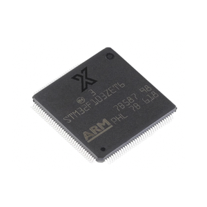 STM32F103ZET6 LQFP-144 ไมโครคอนโทรลเลอร์ประสิทธิภาพสูง 32 บิต (MCU) - Product Image 1