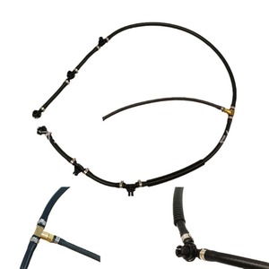 Manguera de línea de combustible para Jeep Grand Cherokee Chrysler 300C 05175807AA con abrazadera incluida - Product Image 1