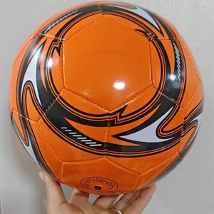 Ballon de football en PU thermocollé 2026, taille 5, en cuir PU, pour entraînement et matchs en intérieur et extérieur - Product Image 4