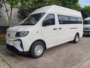 Châssis Commercial Durable pour Fourgon Électrique, Prêt pour Tous Scénarios, Autonomie NEDC 301-400 km, Moteur 50-100 kW, Batterie 50-70 kWh - Product Image 2