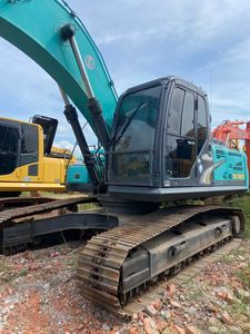 รถขุดไฮดรอลิก Kobelco SK260D มือสอง สภาพ 90% พร้อมมอเตอร์ เกียร์ ปั๊ม รวมอยู่ในราคา น้ำหนัก 26 ตัน เหมาะสำหรับงานก่อสร้าง/เกษตรกรรม ปี 2022 - Product Image 2