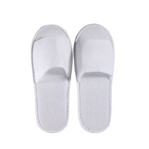2027 NEW KJ Lightweight Breathable Hotel <b>Slippers</b> Non-Slip Wooden Floor Cool Indoor Outdoor Use PVC Outsole Soft <b>Slippers</b> - Product Image 4