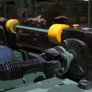 Máy Đánh Bóng Ống Vuông Bằng Thép Không Gỉ - Product Image 5