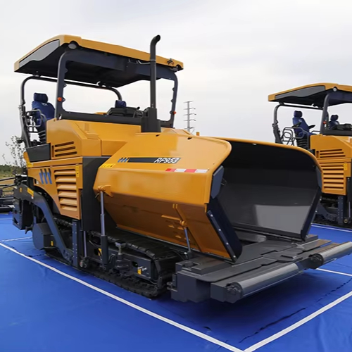 Top Brand RP953 Road Machinery 10.5m Width Asphalt Concrete Paver in Stock