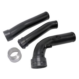 Para <span class=keywords><strong>BMW</strong></span> N20 F10 F11 520i <span class=keywords><strong>528i</strong></span> 2011-2016 Kit de tubo de carga y tubo de refuerzo - Product Image 2