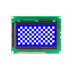 Hot Selling 128X64 Grafische Lcd 20 Pin Monochrome 12864 3.2 "Cob Display Module - Product Image 4
