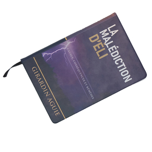 สมุดโน้ตปกหนัง PU เย็บเข้าเล่มอย่างดี เคลือบฟิล์ม ขอบทอง ขนาด A4 A5 A6 คุณภาพสูง ราคาสุดคุ้ม โปรโมชั่นลดราคา - Product Image 1