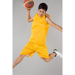 Sublimation Printing logo red white sportswear cheap fashion basketball reversible new basketball jersey - Product Image 6