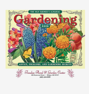 Calendari <span class=keywords><strong>da</strong></span> Parete per Giardinaggio Personalizzati con Logo, 2026, 12 Mesi, Regalo Promozionale, Vendita all'Ingrosso, Omaggio Aziendale, Produzione in Fabbrica - Product Image 4