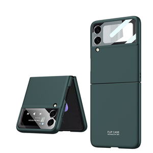 Cover per telefono Light Matte Fuel Injection per Samsung Galaxy Z Flip3 Flip 4 5 6 7 5G, compatibile con Samsung Z Flip 3 4 5 6 7 - Product Image 2