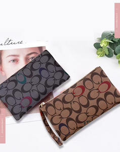 Custom <strong>Wallet</strong> Long Rfid Blocking Card Holder Purse <strong>Leather</strong> <strong>Mens</strong> Slim Minimalist Phone Bag <strong>Wallet</strong> Case Women <strong>Men</strong> - Product Image 5