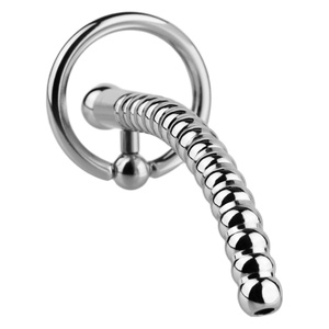 Nuevo Sonda Uretral en Forma de Varilla, Tapón para Pene de Acero Inoxidable Liso, Juguete Erótico para Hombres - Product Image 3