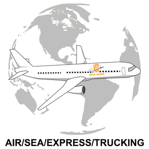 NUEVA VELOCIDAD Proveedor de servicios logísticos superior Agente de envío aéreo DDP de China a Egipto - Product Image 3