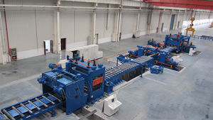 2025 sản phẩm mới tự động tấm uncoiling rạch và recoiling dây chuyền sản xuất cắt-to-chiều dài dòng - Product Image 2