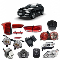 Für Chery Tiggo 8 Auto Auto Suspension Lenkung Getriebe Klimaanlage Beleuchtung Elektromotor system Ersatzteil