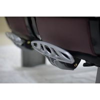 Siège avant personnalisable OEM Asia Star pour autocar Tiffin, siège double de luxe pour autocar RV, directement de l'usine