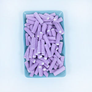 Vente en gros de collations lyophilisées pour animaux de compagnie collations pour chats aliments pour chats sandwich lyophilisé au <span class=keywords><strong>lait</strong></span> de chèvre et patates douces violettes friandises pour chiens - Product Image 6