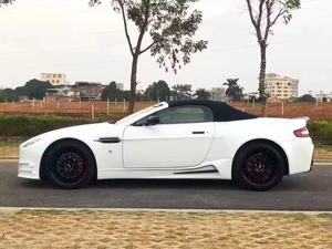 Alerón de Fibra de Carbono Estilo <span class=keywords><strong>F1</strong></span> para <span class=keywords><strong>Aston</strong></span> <span class=keywords><strong>Martin</strong></span> <span class=keywords><strong>Vantage</strong></span> V8, Nuevo, Kit de Carrocería para Parachoques - Product Image 3