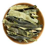 Peau de melon d'hiver verte séchée (Dong Gua Pi), herbes et épices pour la santé et la perte de poids, thé Dong Gua