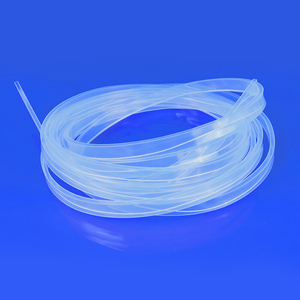 4*12.5mm trasparenti IP67 impermeabili tubi flessibili in Silicone per luci a Led - Product Image 2