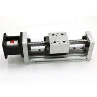 Portique Robot Xyz motorisé à mouvement linéaire, 100mm-1200mm, course à 3 axes, faible coût