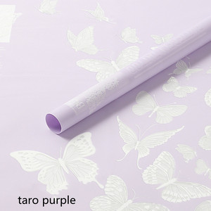 Đẹp giá cả cạnh tranh mờ Hoa Quà Tặng Giấy Gói hoa giá rẻ in giấy gói - Product Image 6