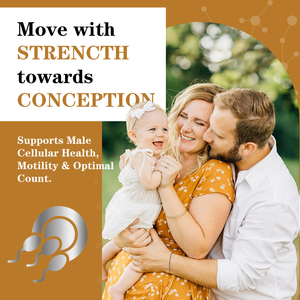 Complément Alimentaire pour la Santé Masculine : Mélange Puissant avec Vitamine C, Folate et Zinc – Favorise l'Énergie et l'Oxygénation - Product Image 6