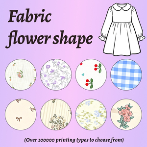 Abiti per Bambine 2-7 Anni, Vestito da Festa di Compleanno con Maniche Lunghe e Inserti in Tulle, Abiti da Principessa per Bambine, Vendita all'Ingrosso Autunnale - Product Image 6
