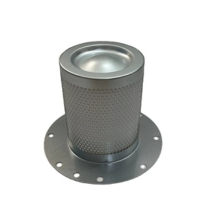 Filtre séparateur d'huile en fibre de verre MANNY 2901056622 pour compresseur, filtre à air industriel, pièces neuves - Product Image 1