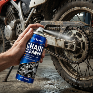 Limpiador y Desengrasante <span class=keywords><strong>de</strong></span> <span class=keywords><strong>Cadena</strong></span> <span class=keywords><strong>de</strong></span> Bicicleta <span class=keywords><strong>de</strong></span> Marca Propia 450ml <span class=keywords><strong>de</strong></span> Secado Rápido, Elimina la Grasa y la Suciedad, Ayuda a Reducir el Desgaste <span class=keywords><strong>de</strong></span> la <span class=keywords><strong>Cadena</strong></span> - Product Image 2