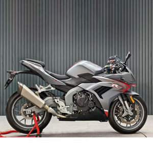 มอเตอร์ไซค์รุ่นใหม่ AWMOTOR SABER 500 500 ซีซี มอเตอร์ทรงพลัง ความเร็วสูงสุด 185 กม./ชม. เครื่องยนต์ระบายความร้อนด้วยน้ำ ระบบหัวฉีด Bosch EFI สำหรับการแข่งขันและกีฬา - Product Image 4