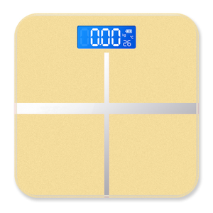 Đơn giản chữ thập thiết kế điện tử con người quy mô nhà phòng tắm quy mô LCD disp bàn chải hiển thị kỹ thuật số hình chữ nhật quy mô nhà bếp kg LB ST - Product Image 6