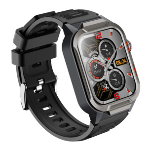 Reloj Inteligente GPS para Exteriores GTS9 con Linterna, Brújula, Función de Llamadas BT, Resistente al Agua, Estilo Deportivo, Nuevo, Recién Llegado - Product Image 3