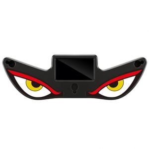 Lampu Dekorasi Dinamis Sensor LED USB Devil Eyes untuk Mobil, Model Terbaru 2026, Mudah Dipasang (Berbagai Warna) - Product Image 6