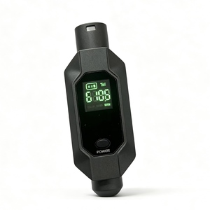 Sistema de Micrófono Inalámbrico Dinámico con Conector XLR UHF JINJUE JU X328 - Ligero y Portátil para Uso en Conferencias, Interiores y Exteriores - Product Image 2