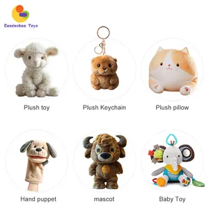 Baby Toddler Stuffed Animal Soft Toddler Kids Cute Plush Toy