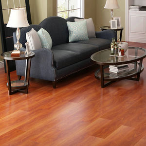 พื้น SPC คลิ๊กล็อค กันน้ำ หนา 4 มม. 5 มม. 6 มม. พื้น LVP ไวนิล แผ่นพื้นไวนิลหรูหรา - Product Image 3