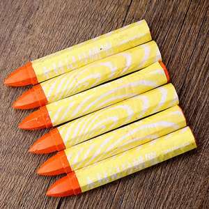 Hexagonal Industrial Forestry Marking <b>Crayon</b> for Wood Metal and Most Other Surfaces - Product Image 6