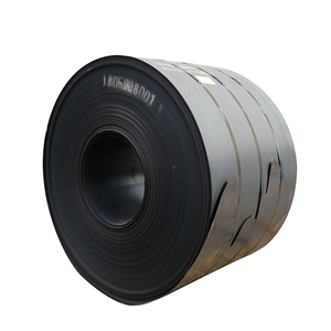 Fabrikpreis ASTM A36 A283 A387 Q235 Q345 S235jr Warmgewalzte Spule 1mm 2mm 3mm Dick - Product Image 2
