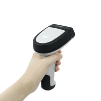 Chine Usine XT6202HD 2D Scanner de codes à barres sans fil 2.4G portable avec batterie rechargeable