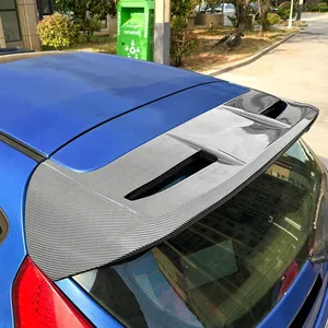 Ailerons de coffre arrière StarNav pour MK6 MK7 2008-2017, édition standard, kits de modification de spoiler, accessoires de tuning - Product Image 3