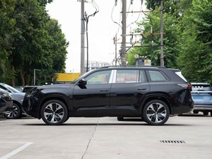 V-W Passat Pro Modello 2026 450TSI AWD Edizione "Dengfeng" Grande SUV a 5 Porte e 7 Posti Adatto per Uso Aziendale e Familiare - Product Image 4