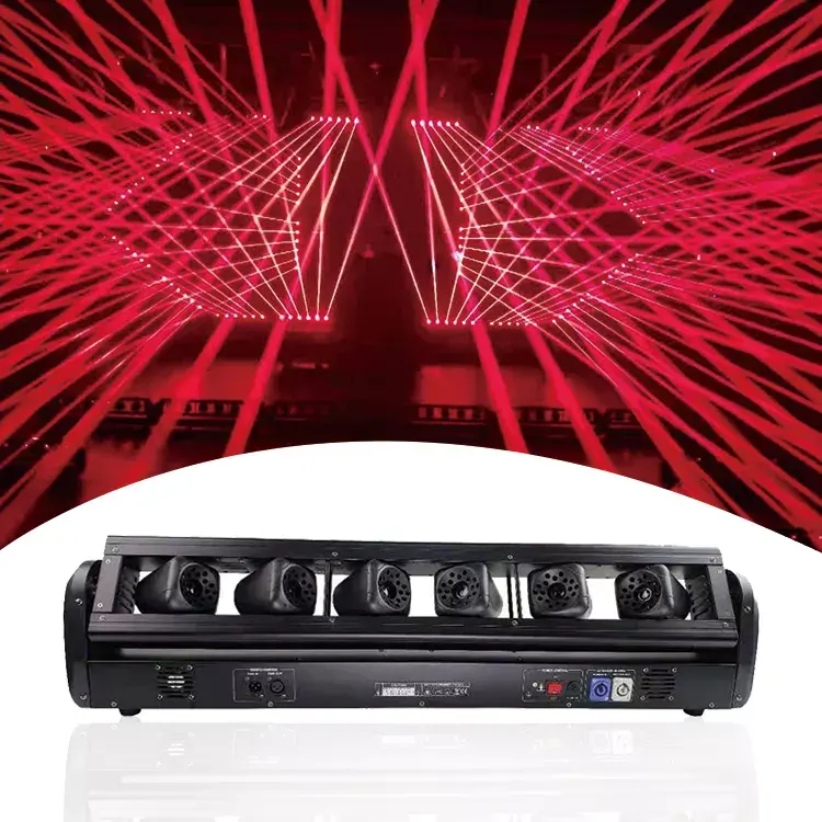 professional mini stage lazer light outdoor sky beam club laser show dancing light show